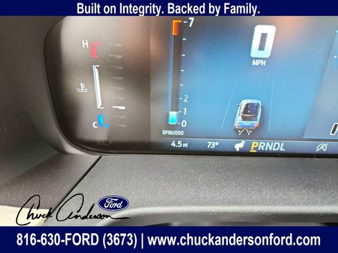 New 2026 Ford Bronco Sport Big Bend AWD/4WD image 14
