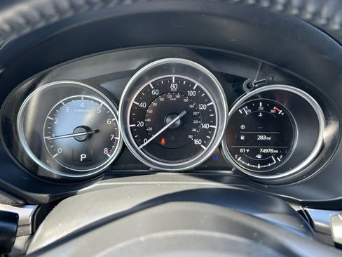 Used 2020 MAZDA CX-5 Touring image 18