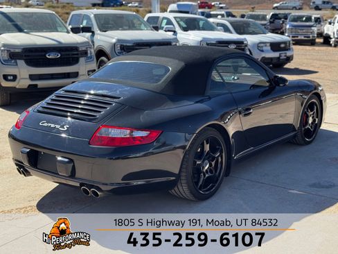 Used 2006 Porsche 911 Carrera S RWD image 7