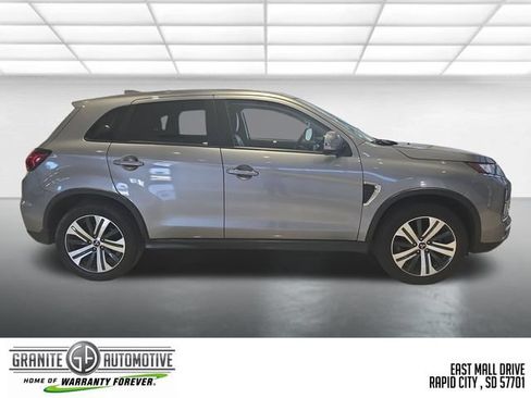 Used 2024 Mitsubishi Outlander Sport SE AWD/4WD image 7