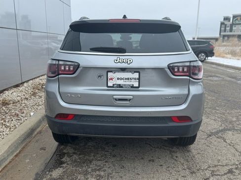 Used 2024 Jeep Compass Limited image 35