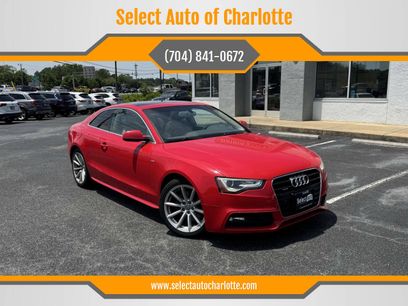 Used 2015 Audi A5 2.0T Premium Plus