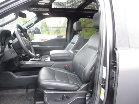 Used 2024 Ford F150 Lariat w/ Bed Utility Package image 17