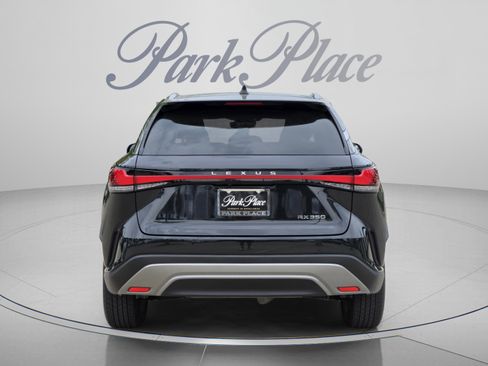 Used 2025 Lexus RX 350 Premium w/ Accessory Package (Z1) FWD image 4