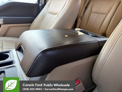 Used 2020 Ford F150 Lariat w/ Equipment Group 502A Luxury AWD/4WD image 24