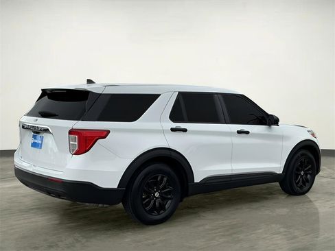 Used 2021 Ford Explorer 2WD image 11