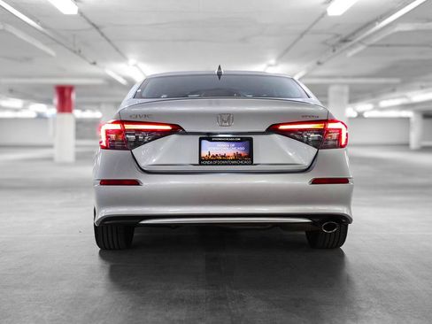 Used 2024 Honda Civic Sport image 8