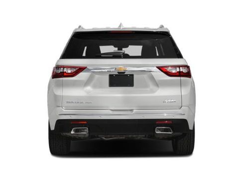 Used 2021 Chevrolet Traverse High Country AWD/4WD image 8