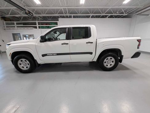 Used 2022 Nissan Frontier S w/ Technology Package image 10