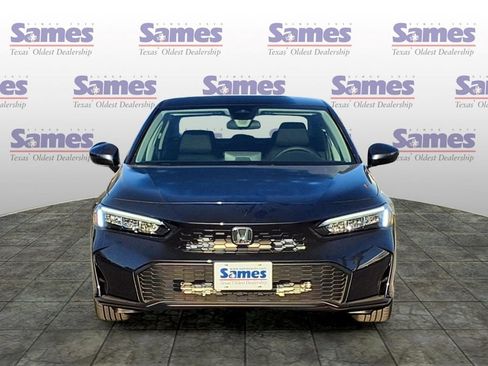 New 2026 Honda Civic LX image 2