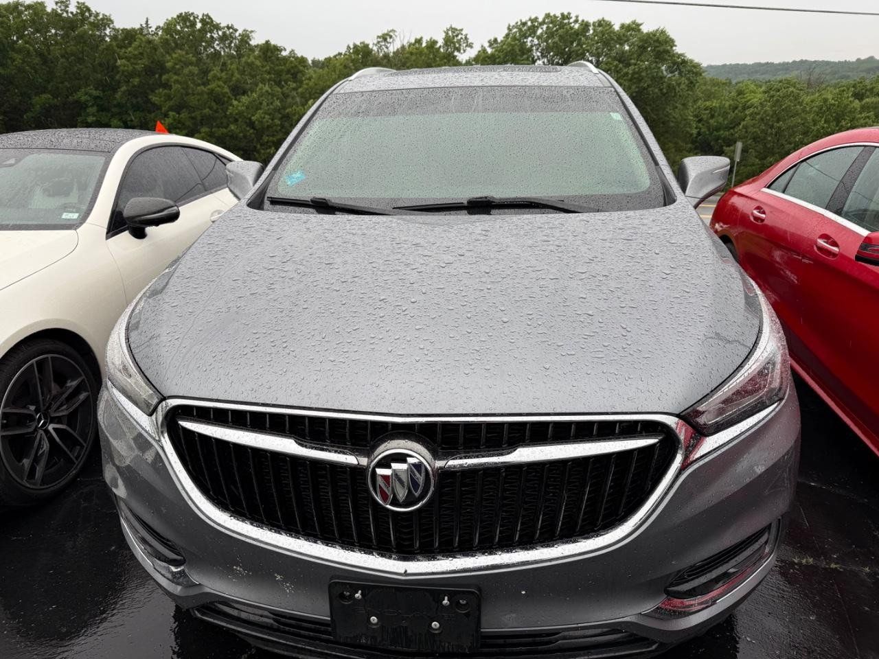 Used 2021 Buick Enclave Essence w/ Sound and Sites Package AWD/4WD image 6