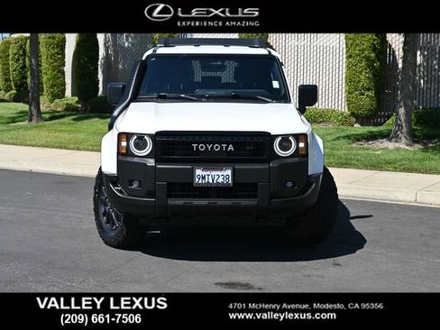 Used 2024 Toyota Land Cruiser 1958 AWD/4WD image 2