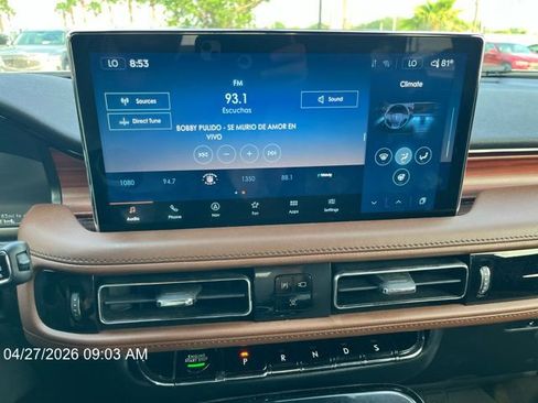 Used 2023 Lincoln Nautilus Reserve FWD image 15