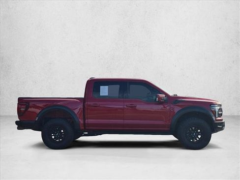 Certified 2025 Ford F150 Raptor AWD/4WD image 4