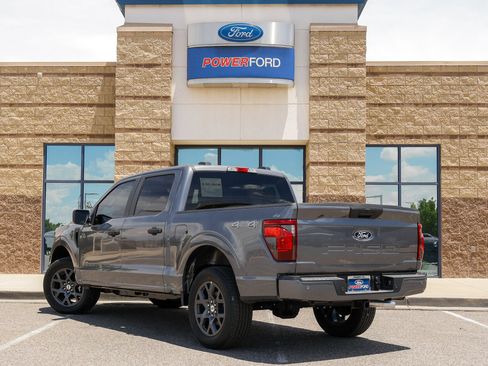 New 2026 Ford F150 STX w/ Equipment Group 200A AWD/4WD image 8