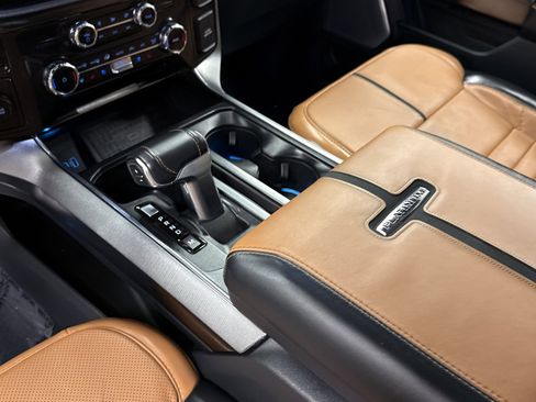 Used 2022 Ford F150 Platinum w/ Equipment Group 701A High image 12