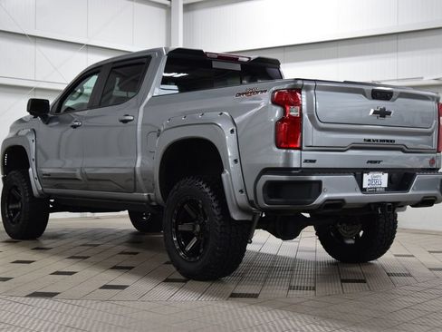 Used 2023 Chevrolet Silverado 1500 RST w/ All Star Edition Plus AWD/4WD image 5