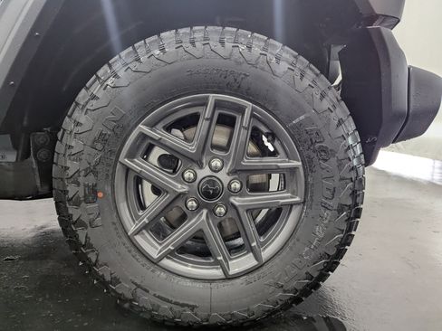 New 2026 Jeep Wrangler Sport image 6