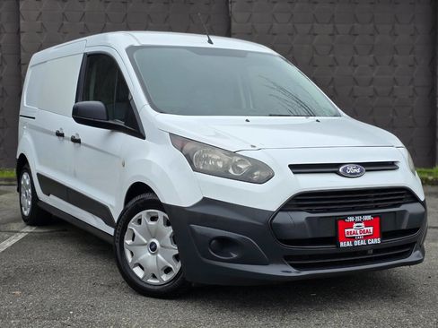 Used 2016 Ford Transit Connect XL image 3