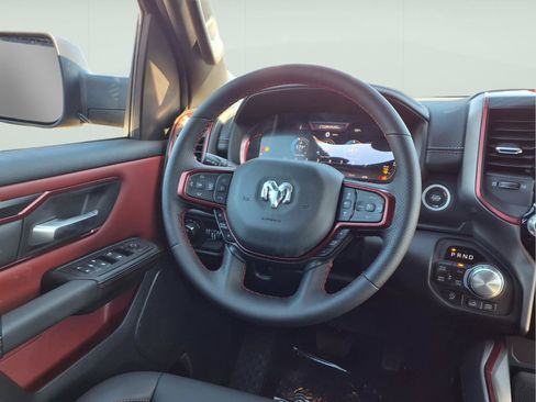 New 2026 RAM 1500 Rebel AWD/4WD image 11