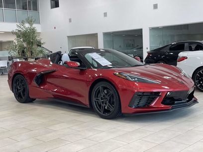 Used 2022 Chevrolet Corvette Stingray Preferred Conv w/ Z51 Performance Package