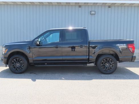 Used 2024 Ford F150 XLT w/ Equipment Group 302A MID AWD/4WD image 9