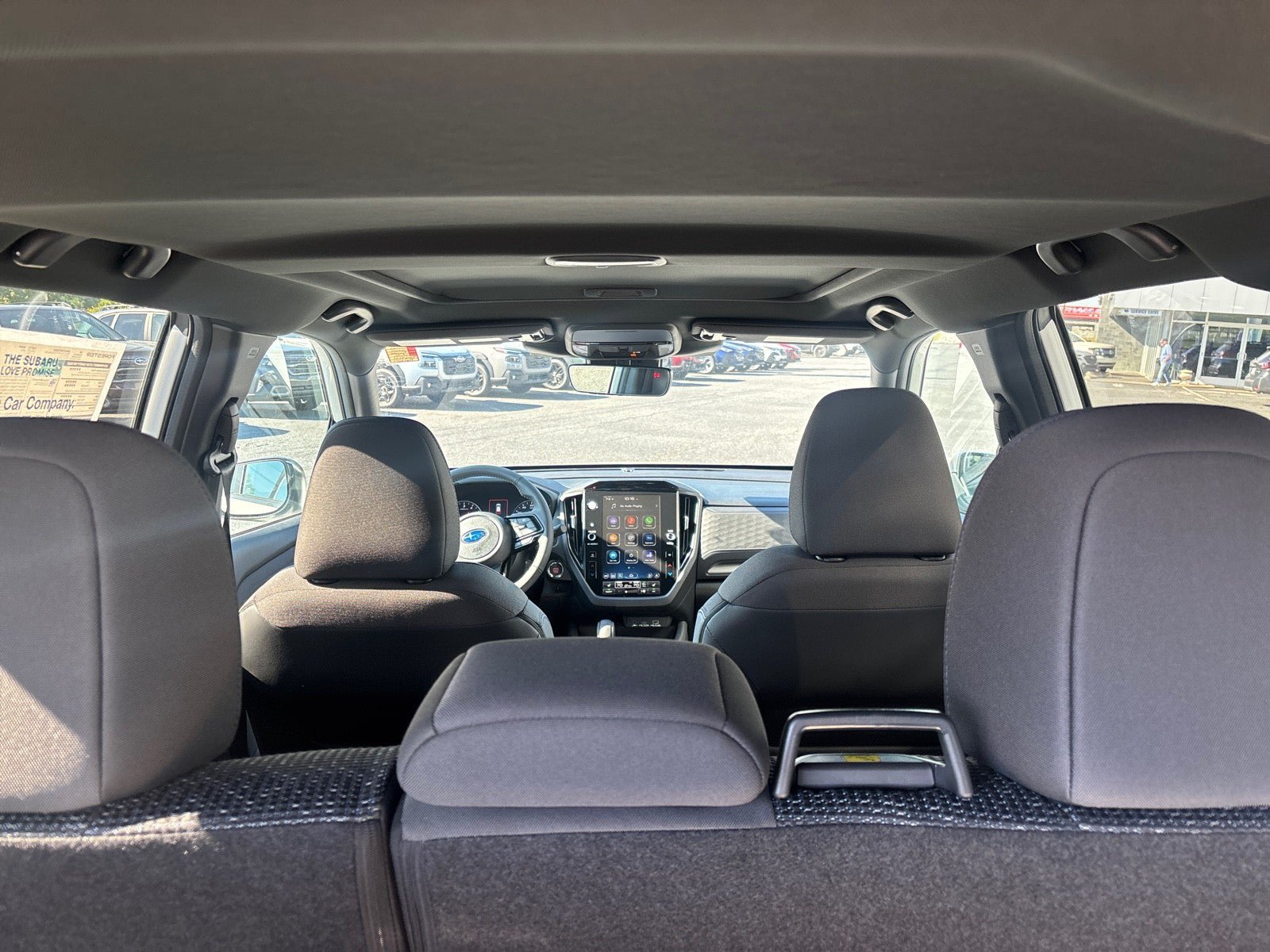 New 2026 Subaru Forester Premium AWD/4WD image 51