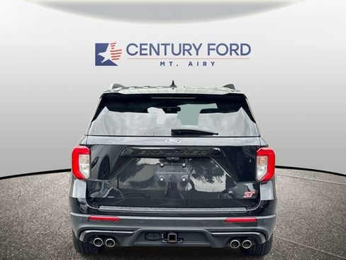 Certified 2021 Ford Explorer ST w/ Equipment Group 401A AWD/4WD image 6
