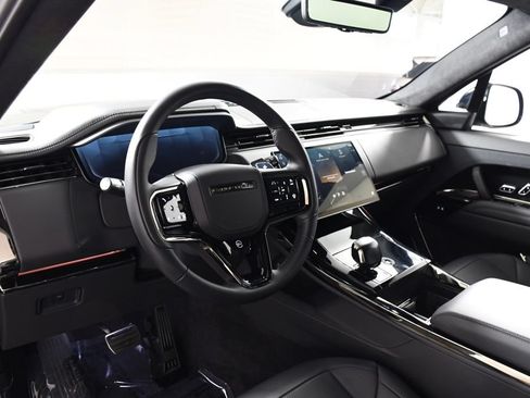 Used 2024 Land Rover Range Rover Sport AWD/4WD image 12