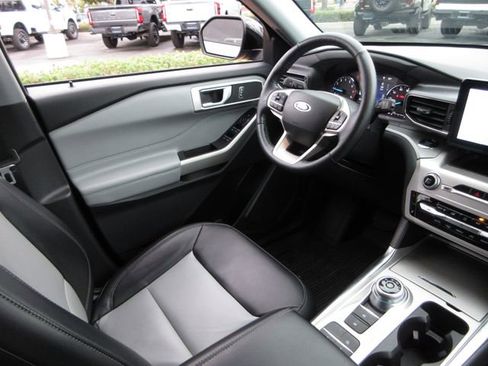 Certified 2022 Ford Explorer XLT w/ Equipment Group 202A image 22