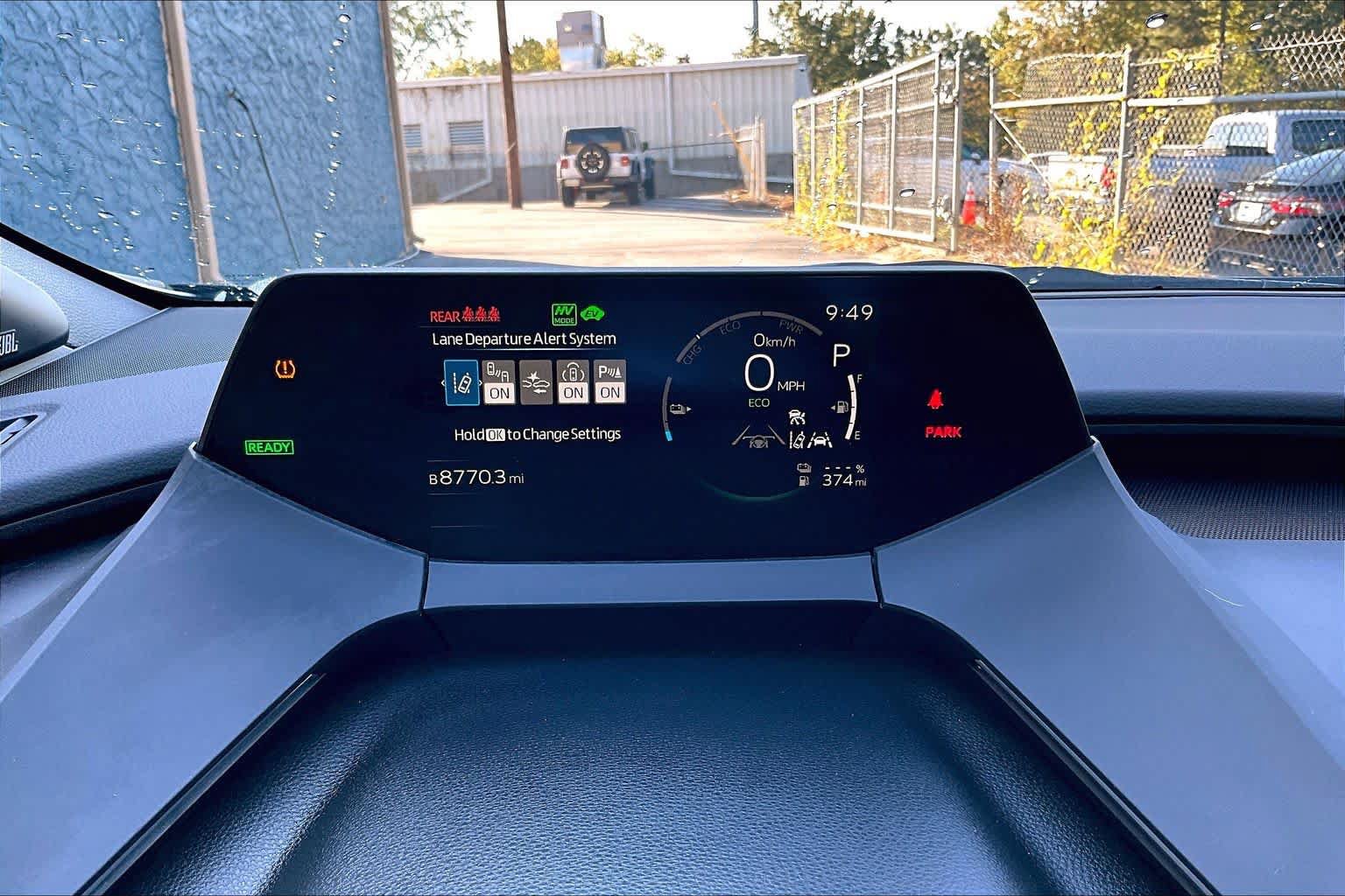 Used 2026 Toyota Prius Plug-In Hybrid FWD image 26