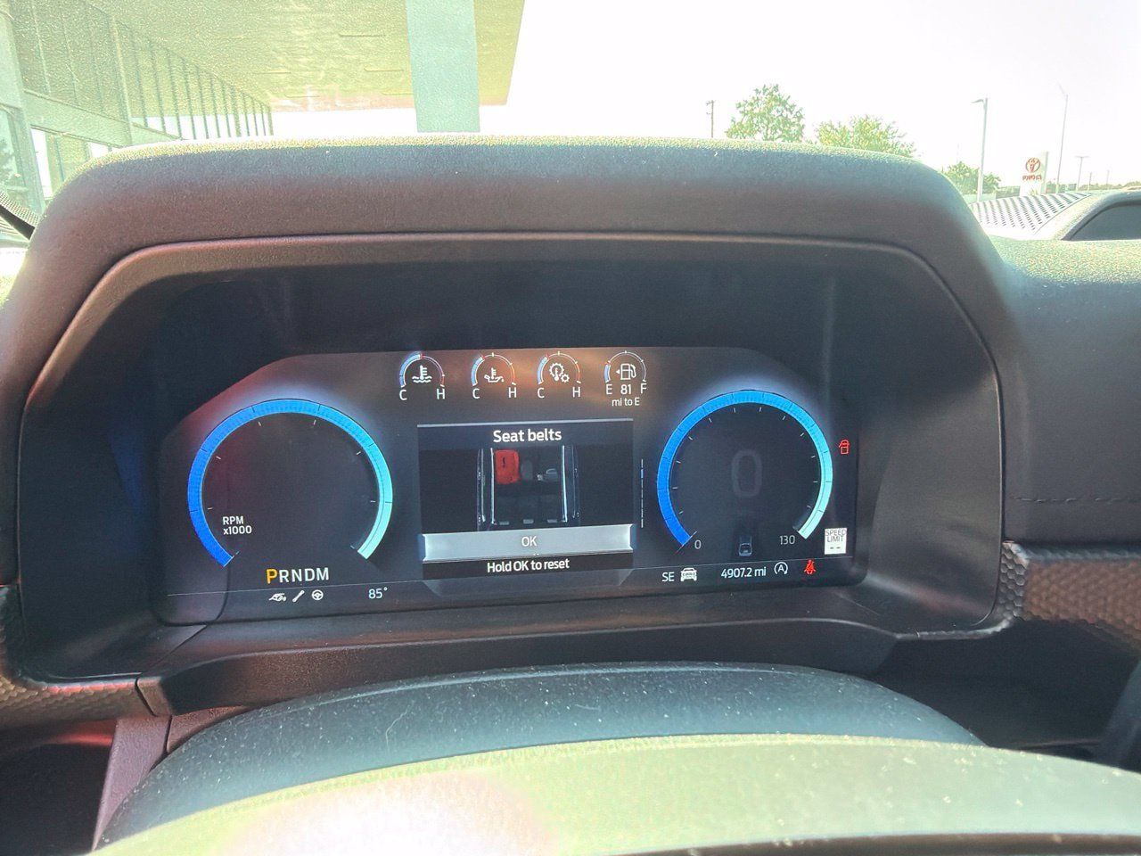 Used 2025 Ford Ranger Raptor AWD/4WD image 12