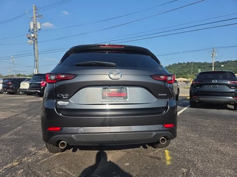 Used 2024 MAZDA CX-5 AWD 2.5 S w/ Select Package image 5
