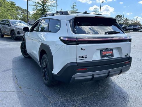 New 2026 Toyota bZ Woodland AWD/4WD image 5