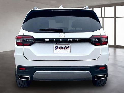New 2026 Honda Pilot EX-L image 4