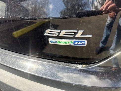 Used 2020 Ford Edge SEL image 10