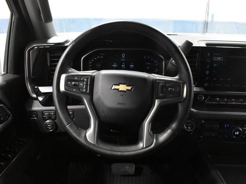 Used 2025 Chevrolet Silverado 2500 LTZ w/ LTZ Plus Package AWD/4WD image 6