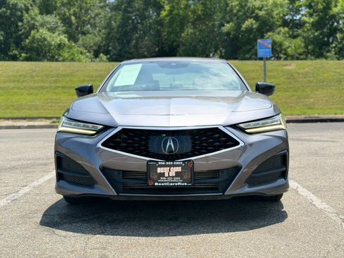 Used 2021 Acura TLX w/ Technology Package FWD image 2
