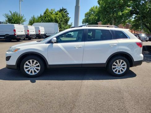 Used 2010 MAZDA CX-9 Touring w/ Moonroof & Bose Audio Pkg AWD/4WD image 2
