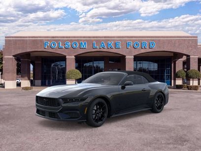 New 2026 Ford Mustang Premium