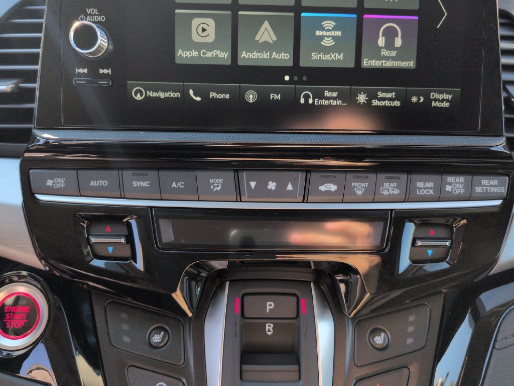 New 2027 Honda Odyssey Touring image 17