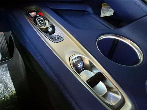 Used 2026 Chevrolet Corvette Stingray Premium Conv w/ Stars & Steel Limited Edition RWD image 16