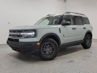 Certified 2024 Ford Bronco Sport Big Bend 360° Tour