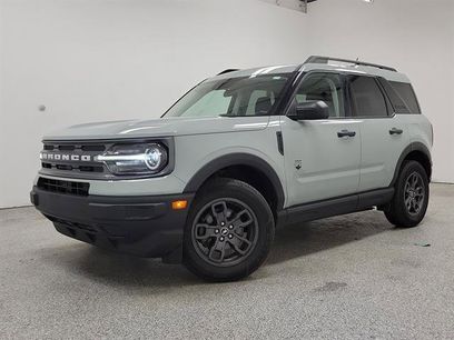 Certified 2024 Ford Bronco Sport Big Bend