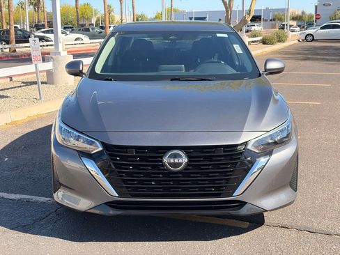 Certified 2024 Nissan Sentra SV w/ All-Weather Package FWD image 9
