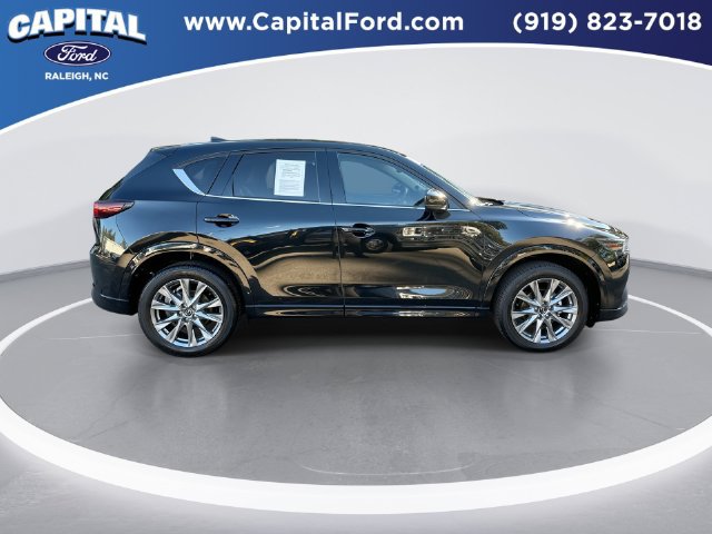 Used 2025 MAZDA CX-5 AWD 2.5 S w/ Premium Plus Pkg image 9