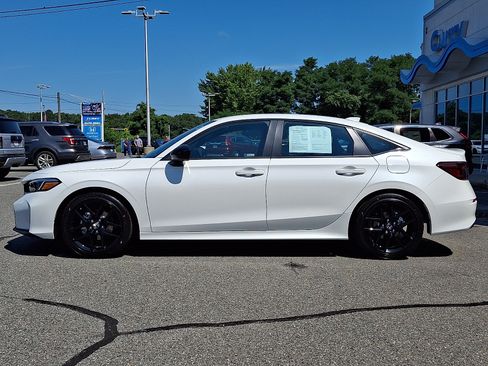 Used 2026 Honda Civic Sport image 7