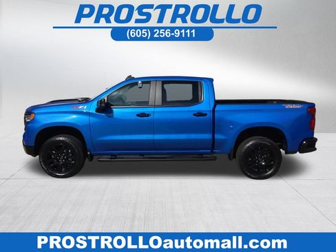 New 2026 Chevrolet Silverado 1500 LT Trail Boss w/ LT Trail Boss Premium Package image 1