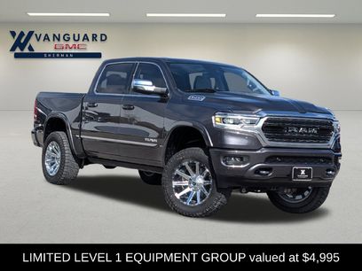 Used 2023 RAM 1500 Limited