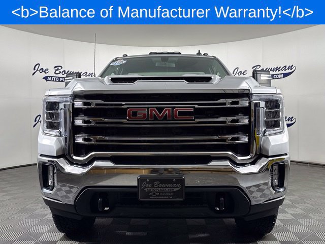 Used 2022 GMC Sierra 2500 SLE w/ SLE Convenience Package AWD/4WD image 4